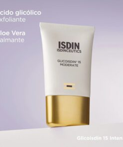 Isdin Isdinceutics Glicoisdin 15 Moderate Gel Exfoliant 50g 2