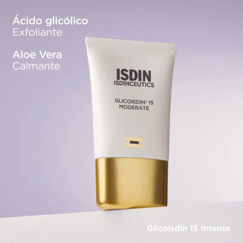 Isdin Isdinceutics Glicoisdin 15 Moderate Gel Exfoliant 50g 2