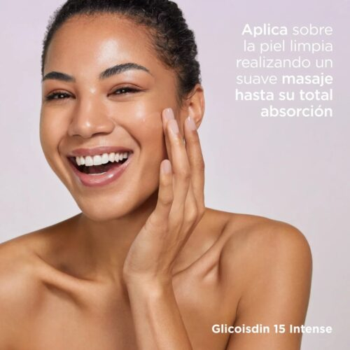 Isdin Isdinceutics Glicoisdin 15 Moderate Gel Exfoliant 50g 3