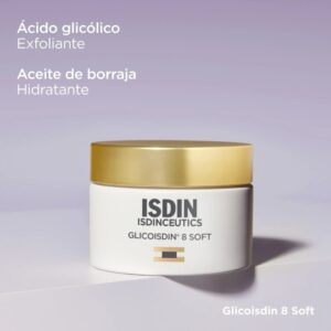 Isdin Isdinceutics Glicoisdin 8 Soft Creme Exfoliante 50g 2