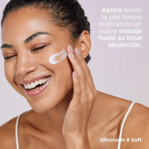 Isdin Isdinceutics Glicoisdin 8 Soft Creme Exfoliante 50g 3