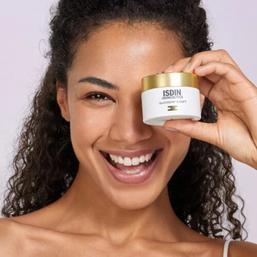 Isdin Isdinceutics Glicoisdin 8 Soft Creme Exfoliante 50g 5