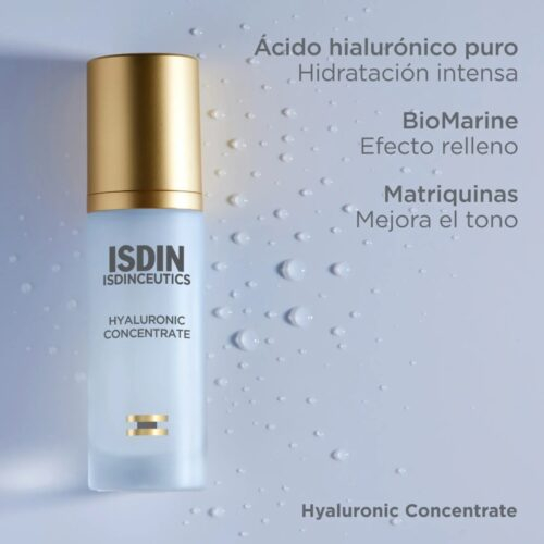 Isdin Isdinceutics Hyaluronic Concentrate Serum 30ml 2