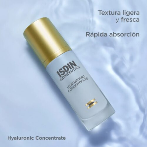 Isdin Isdinceutics Hyaluronic Concentrate Serum 30ml 7