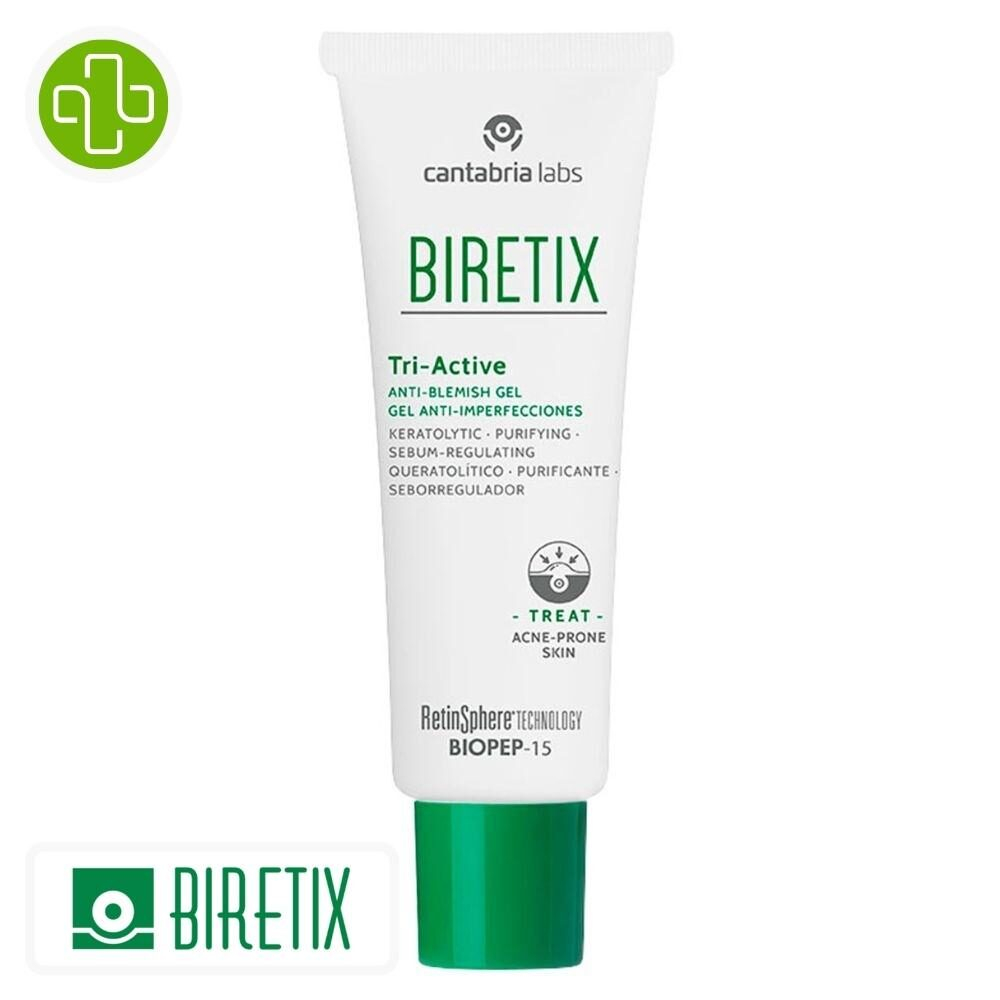 Biretix Tri Active Gel Anti Imperfections 50ml