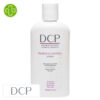 Produit de la marque DCP Pruritus-Control Lotion Anti-Démangeaisons Cutanées – 200ml sur un fond blanc avec un logo Parachezvous et celui de de la marque DCP
