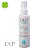 Produit de la marque DCP Septiscars Spray Antiseptique - 125ml sur un fond blanc avec un logo Parachezvous et celui de de la marque DCP