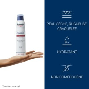 Eucerin Aquaphor Baume Spray Corps 250ml 2