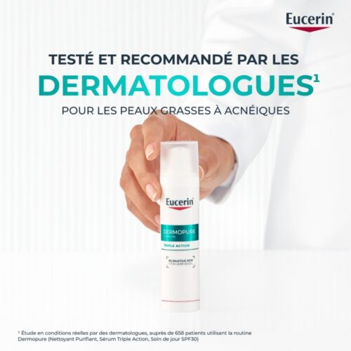 Eucerin Dermopure Serum Clinical Triple Action 40ml 3