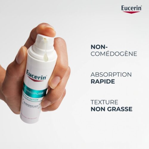 Eucerin Dermopure Serum Clinical Triple Action 40ml 4