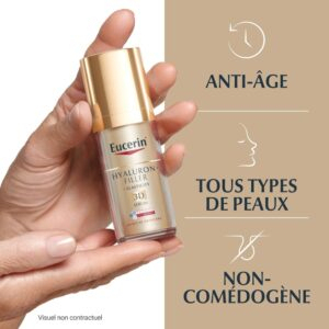 Eucerin Hyaluron Filler Elasticity Serum 3d 30ml 6