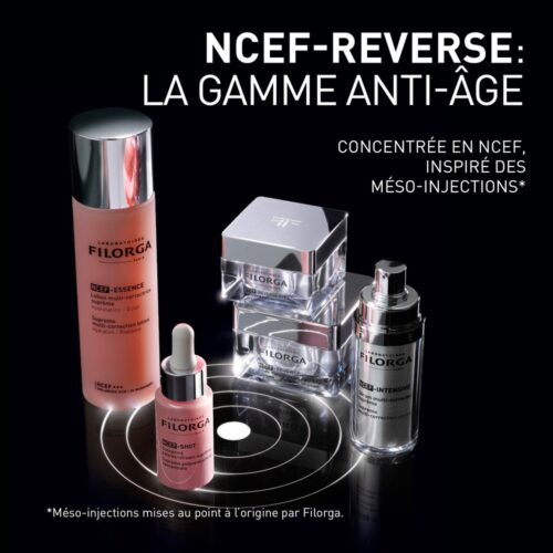 Filorga Ncef Shot Concentre Polyrevitalisant Supreme 15ml 2