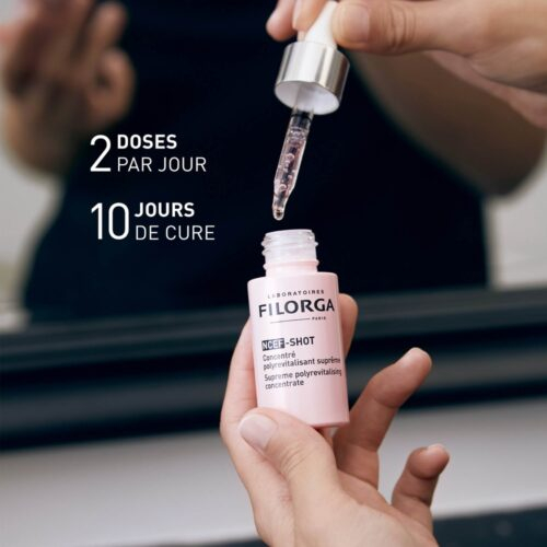 Filorga Ncef Shot Concentre Polyrevitalisant Supreme 15ml 3