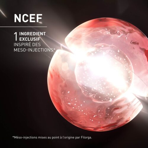 Filorga Ncef Shot Concentre Polyrevitalisant Supreme 15ml 4