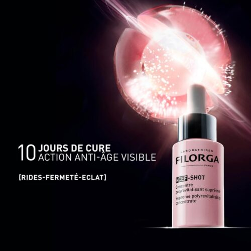 Filorga Ncef Shot Concentre Polyrevitalisant Supreme 15ml 6