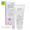 Produit de la marque Héliabrine Helia Green Soin de Jour Hydratation & Douceur - 50ml sur un fond blanc avec un logo Parachezvous et celui de de la marque Héliabrine