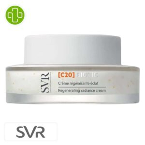 Svr Biotic C20 Creme Regenerante Eclat 50ml