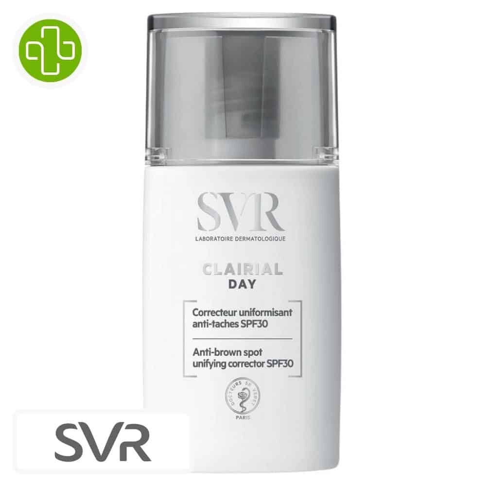 Svr Clairial Day Correcteur Uniformisant Anti Taches Spf30 30ml