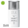Produit de la marque SVR Clairial Day Correcteur Uniformisant Anti-Taches Spf30 – 30ml sur un fond blanc avec un logo Parachezvous et celui de de la marque SVR