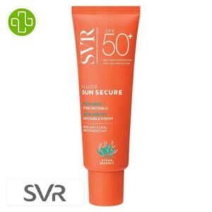 Svr Sun Secure Fluide Non Gras Spf50 50ml