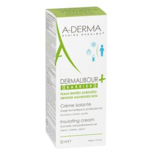 A-derma dermalibour+ barrier crème isolante - 50ml