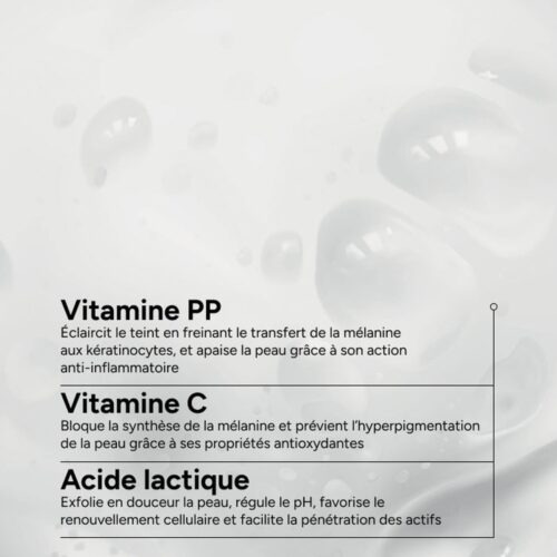 Acm Depiwhite Mousse Nettoyante Eclaircissante 200ml 3