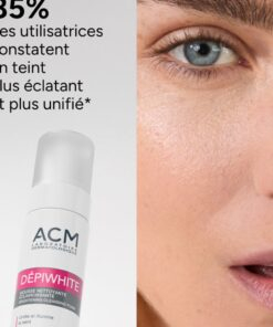 Acm Depiwhite Mousse Nettoyante Eclaircissante 200ml 4