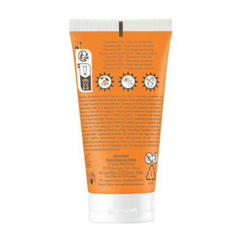 Avene Cleanance Solaire Anti Imperfections Spf50 50ml 3