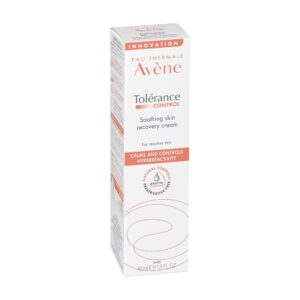 Avene Tolerance Control Creme Apaisante Restauratrice 40ml 8