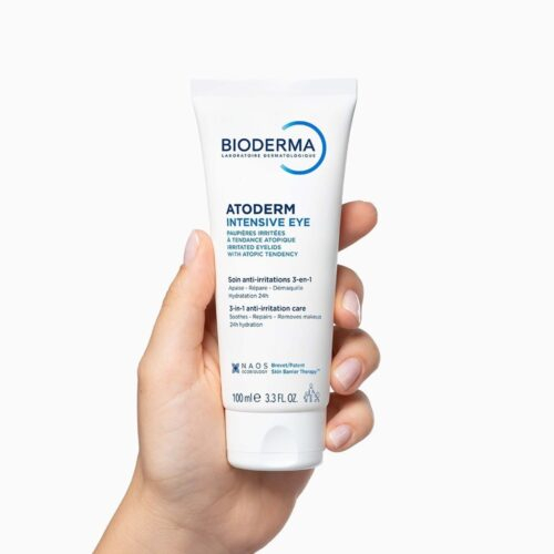 Bioderma Atoderm Intensive Eye Soin Anti Irritations 3en1 100ml 3