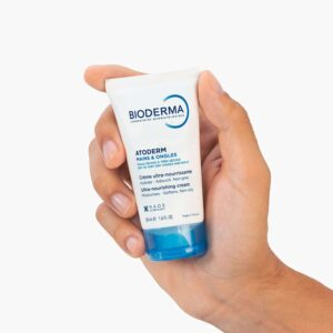 Bioderma Atoderm Mains Ongles Creme Ultra Nourrissante 50ml 3