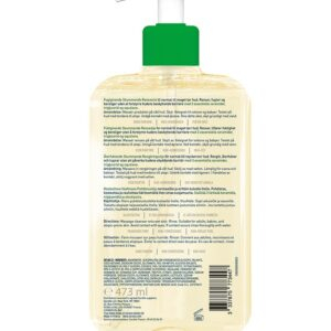 Cerave Huile Lavante Moussante Hydratante Peau Normale A Tres Seche 473ml 5