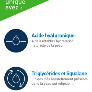 Cerave Huile Lavante Moussante Hydratante Peau Normale A Tres Seche 473ml 6