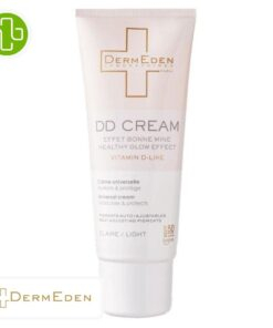 Dermeden Dd Creme Universelle Daily Defense Teinte Claire Spf50 50ml