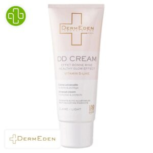 Dermeden Dd Creme Universelle Daily Defense Teinte Claire Spf50 50ml