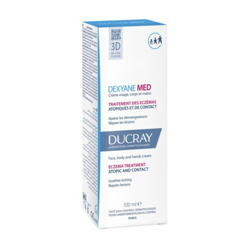 Ducray Dexyane Med Traitement Eczema 100ml 2