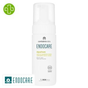 Endocare Aquafoam Mousse Nettoyante Douce 125ml