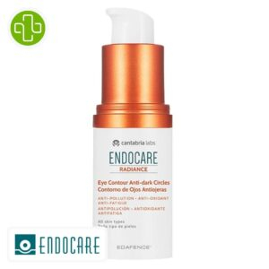 Endocare Radiance Contour Des Yeux Anti Cernes 15ml
