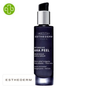 Esthederm Intensive Aha Peel Serum Doux Pores Dilates 30ml