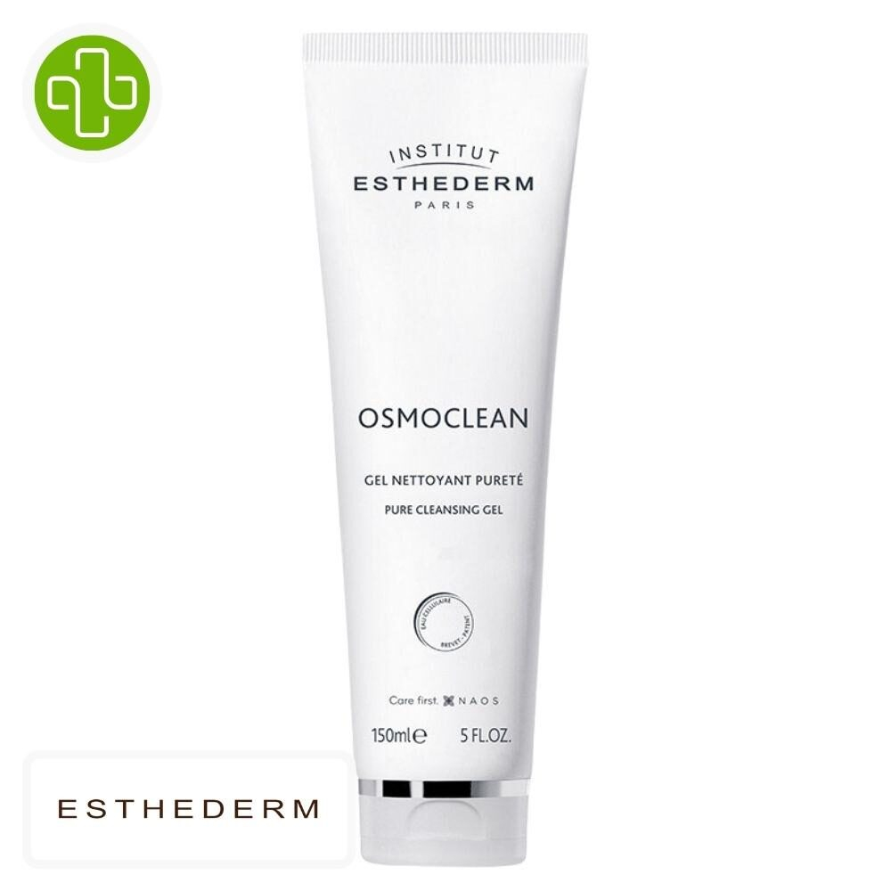 Esthederm Osmoclean Gel Nettoyant Purete 150ml