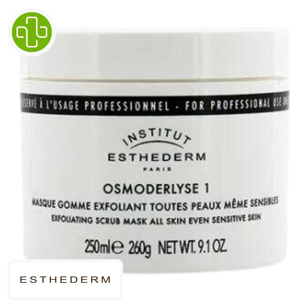 Esthederm Osmoderlyse Masque Gomme Exfoliant 250ml