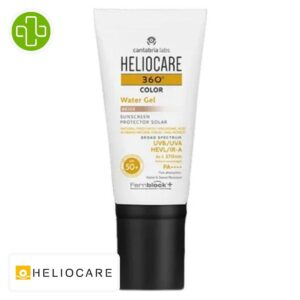 Heliocare 360 Water Gel Teinte Beige Spf50 50ml