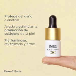 Isdin Isdinceutics Rejuvenate Flavo C Forte Serum Vitamine C 3u 7