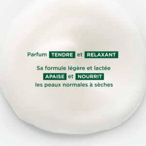 Klorane Bebe Lait De Toilette Sans Rincage 500ml 6