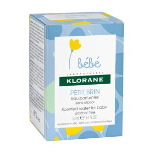 Klorane Bebe Petit Brin Eau Parfumee 50ml 6
