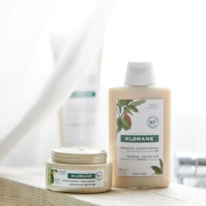 Klorane Cupuacu Bio Shampoing Reparation 400ml 5