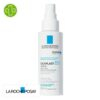 Produit de la marque La Roche-Posay Cicaplast B5 Spray Réparateur Non Désséchant – 100ml sur un fond blanc avec un logo Parachezvous et celui de de la marque La Roche-Posay