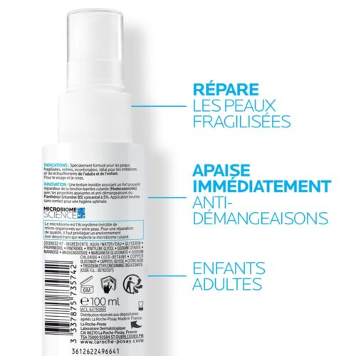 La Roche Posay Cicaplast B5 Spray Concentre Reparateur Apaisant 100ml 5