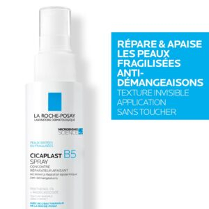 La Roche Posay Cicaplast B5 Spray Concentre Reparateur Apaisant 100ml 6