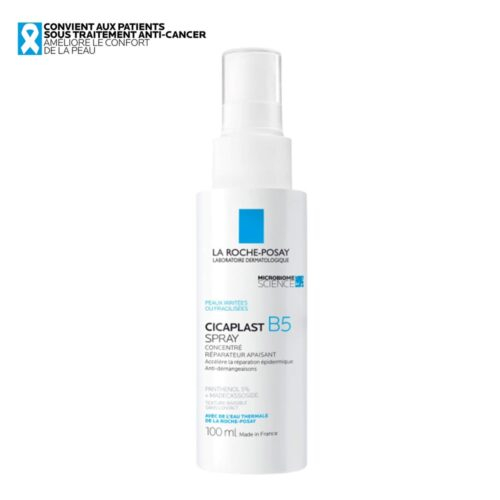 La Roche Posay Cicaplast B5 Spray Concentre Reparateur Apaisant 100ml 9